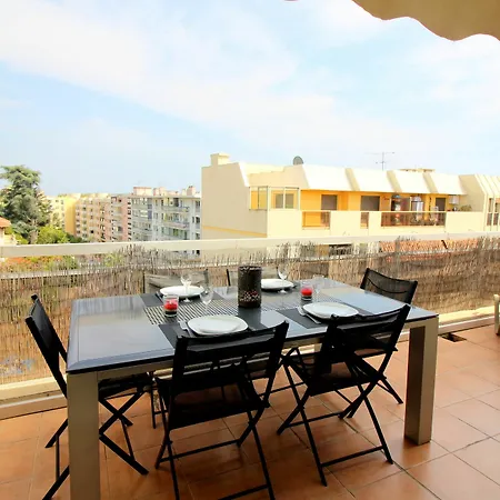 Apartment Sur - Terrasse